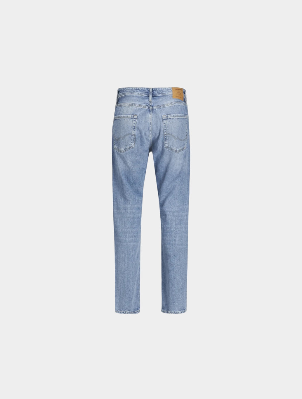 Jack & Jones - Chris Relaxed Fit Jean - Denim Light Blue