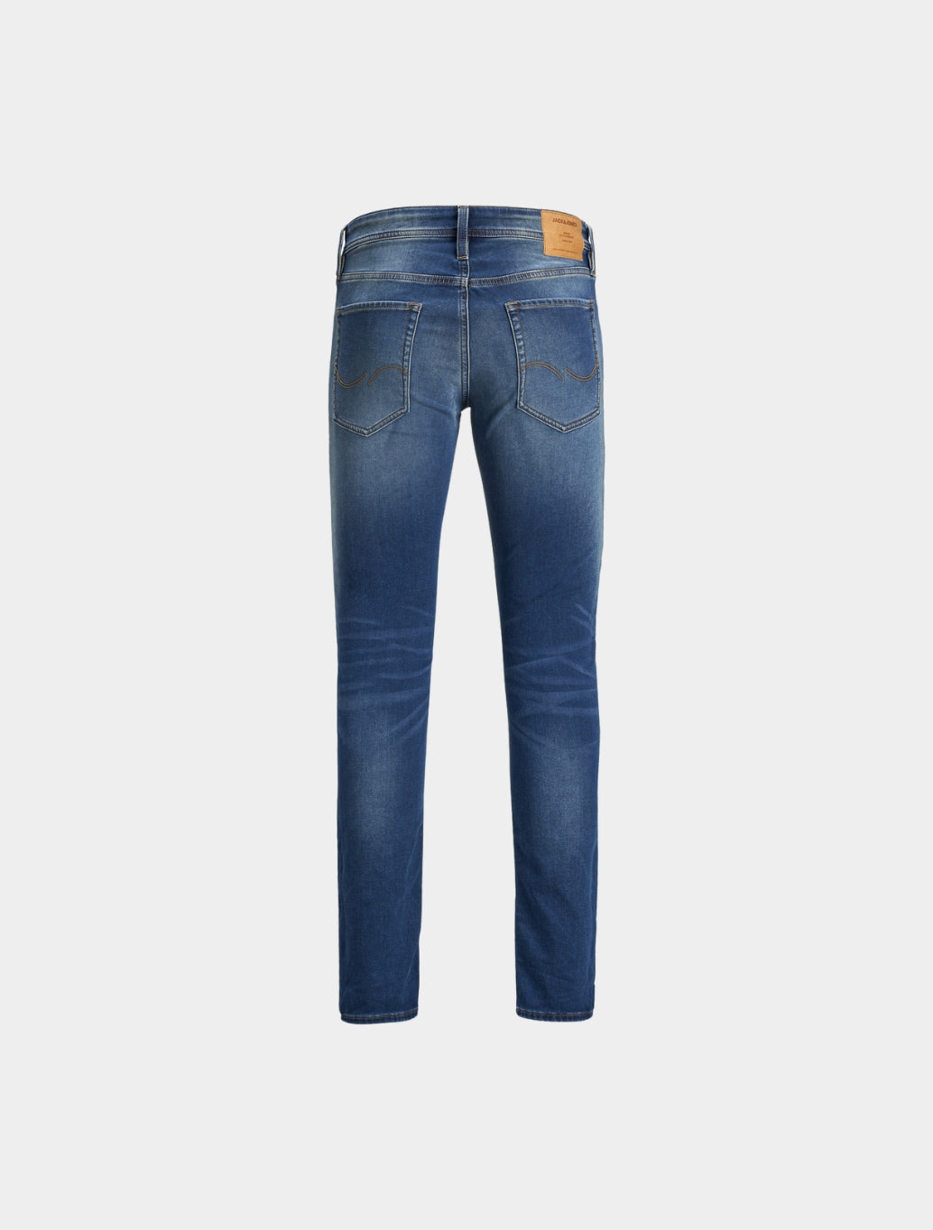 Jack & Jones - Glenn Original Slim-Fit Jean - Denim Blue
