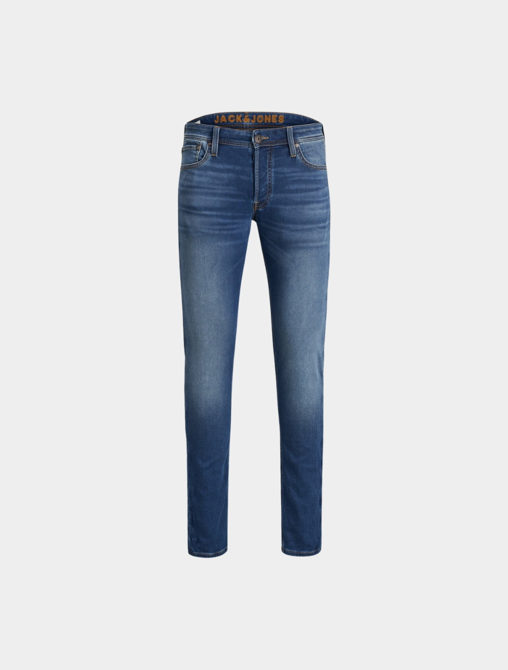 Jack & Jones - Glenn Original Slim-Fit Jean - Denim Blue