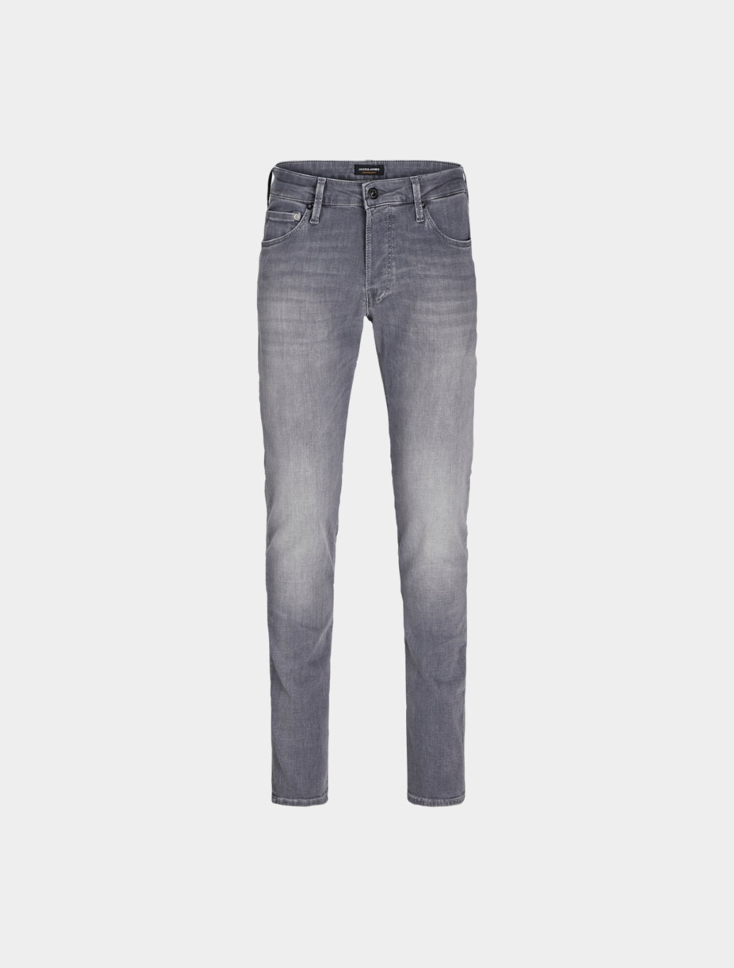 Jack & Jones - Glenn Original Slim-Fit Jean - Grey