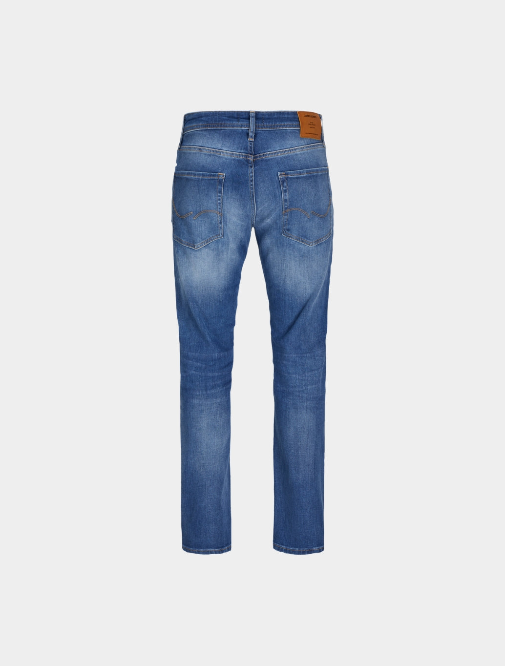 Jack & Jones - Mike Tapered Fit Jean - Denim Blue