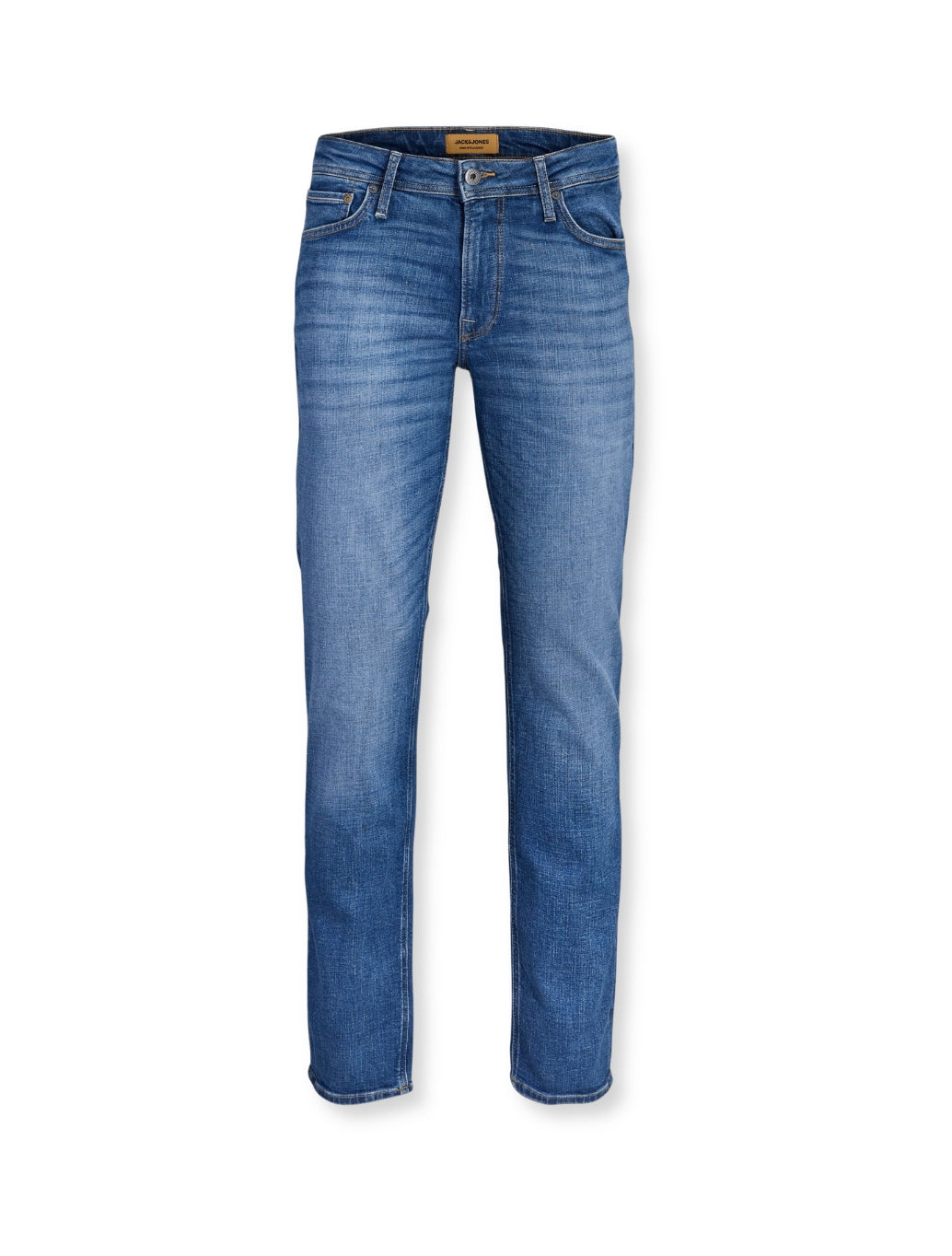 Jack & Jones Clark Original 478 Regular Fit Jeans in Denim Blue