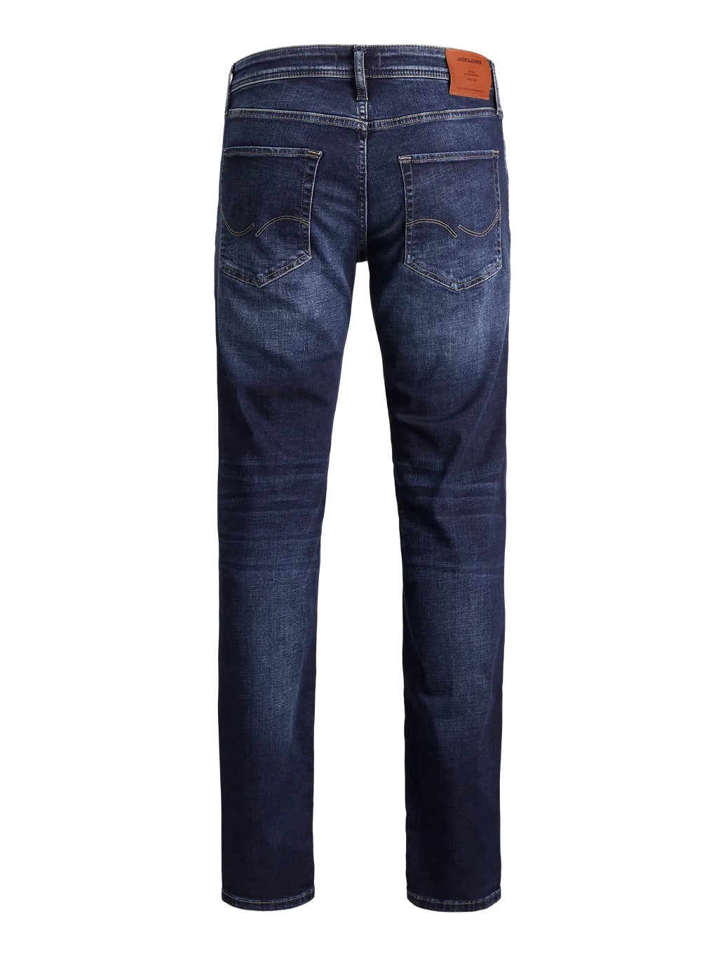 Jack & Jones - Clark Original Regular Fit Jean 278 - Denim Blue