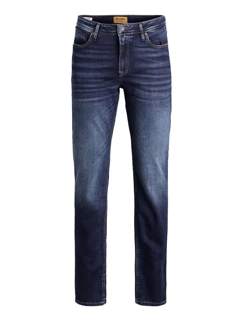 Jack & Jones - Clark Original Regular Fit Jean 278 - Denim Blue