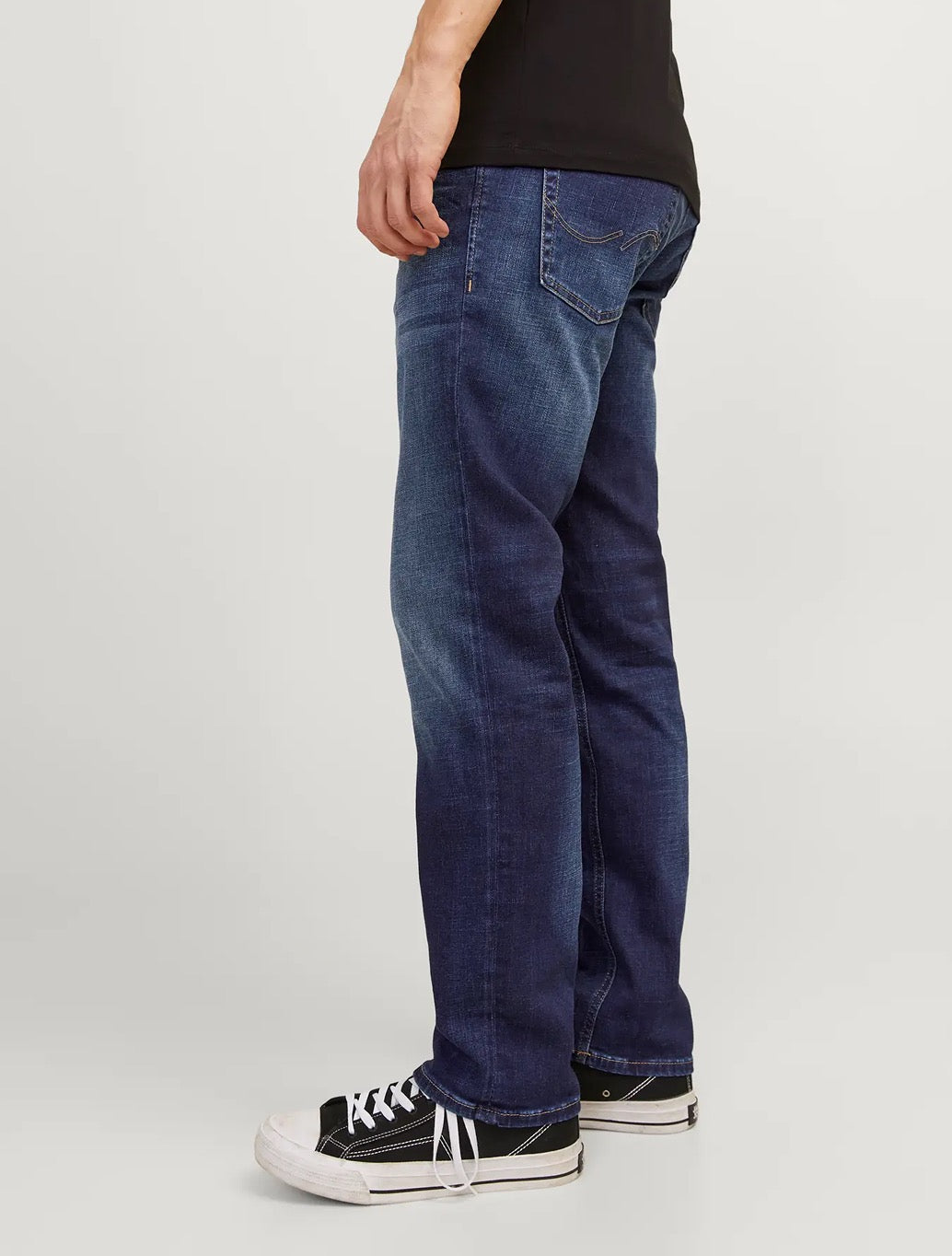 Jack & Jones - Clark Original Regular Fit Jean 278 - Denim Blue