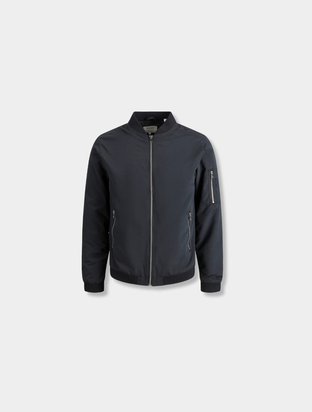 Jack & Jones - Rush Bomber Jacket - Black