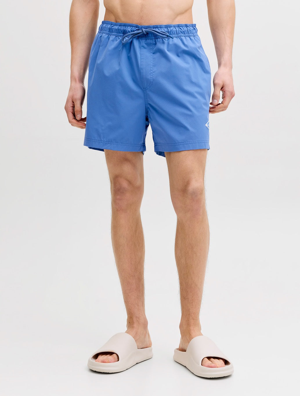 Jack & Jones Maui Swim Shorts in Blue