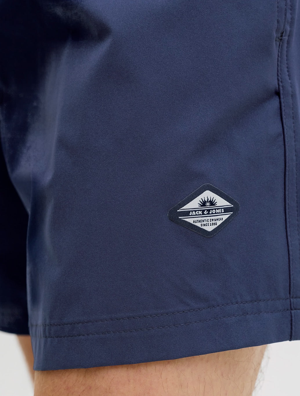 Jack & Jones Maui Swim Shorts in Navy