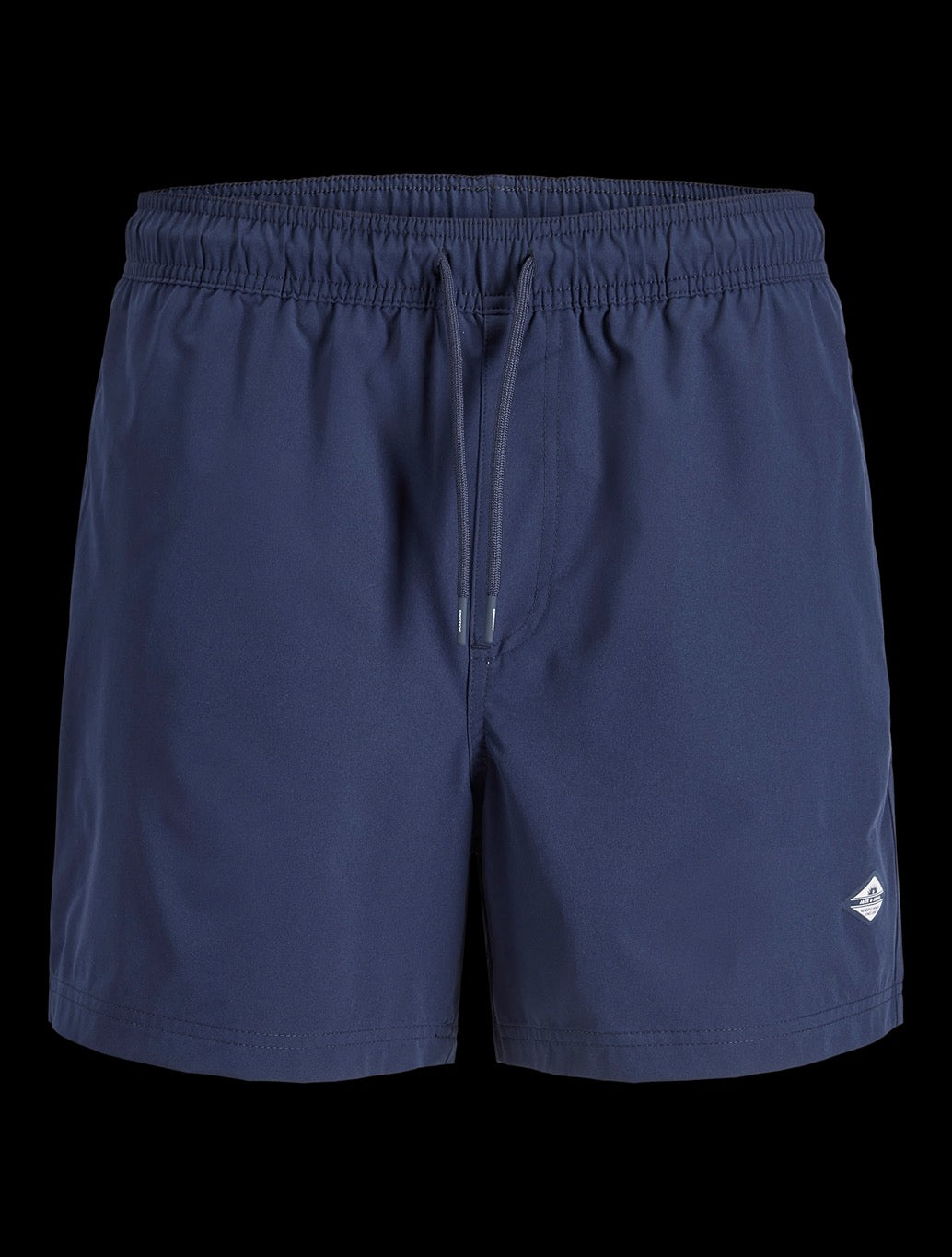 Jack & Jones Maui Swim Shorts in Navy
