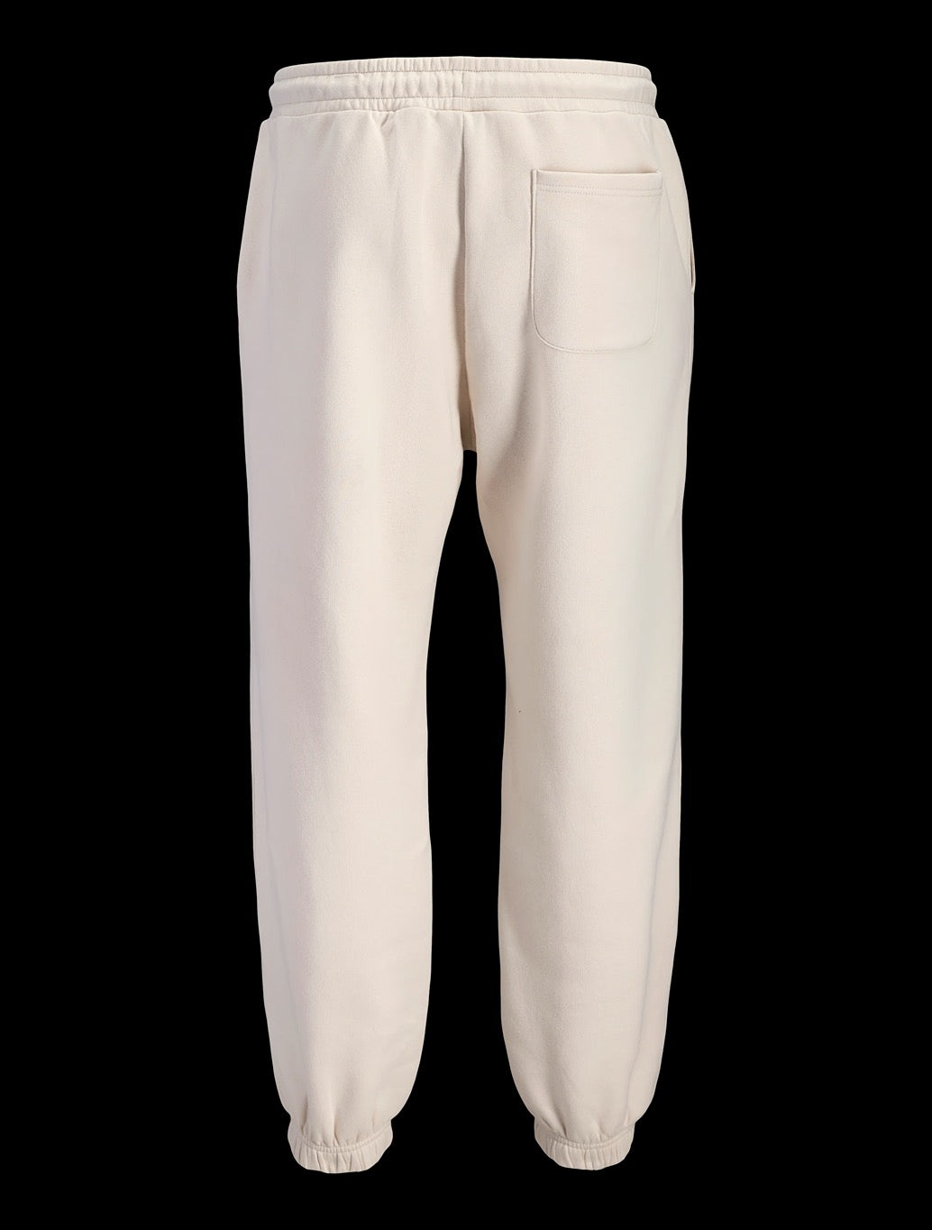 Jack & Jones Relaxed Fit Joggers in Beige