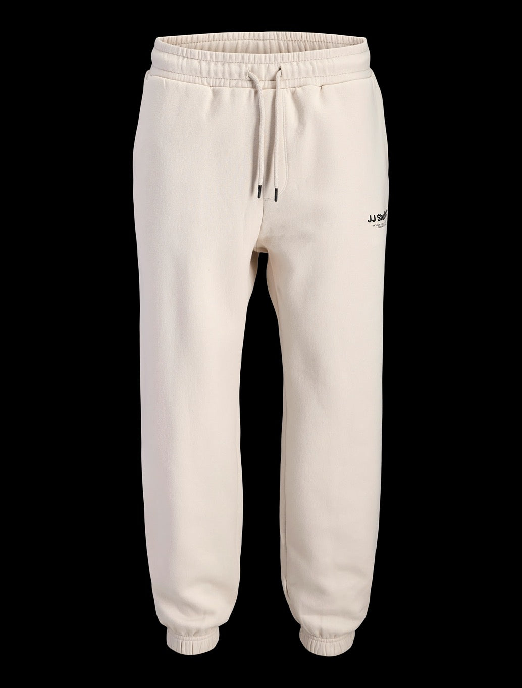 Jack & Jones Relaxed Fit Joggers in Beige