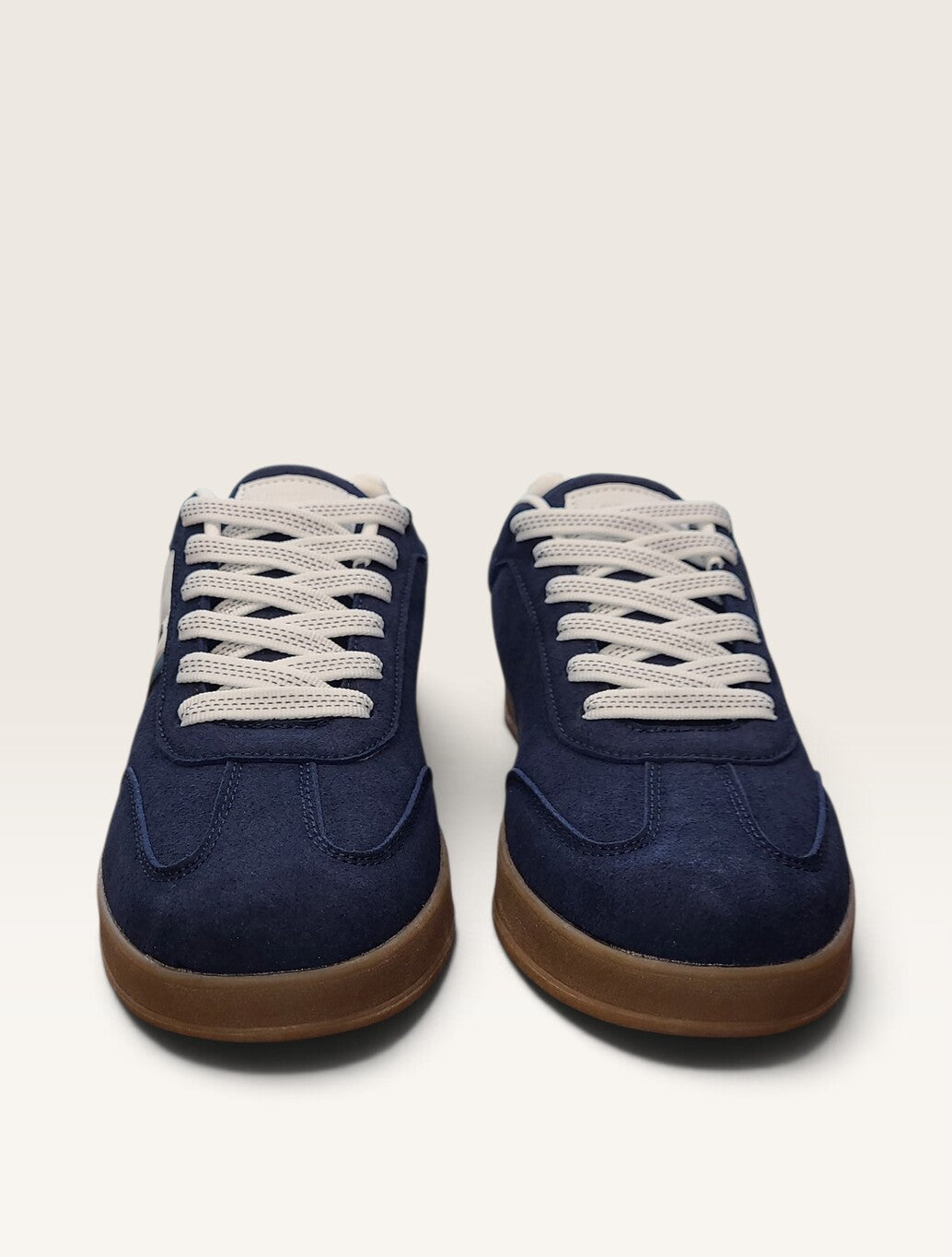 Tommy Bowe Shoes Burwett Trainer in Navy
