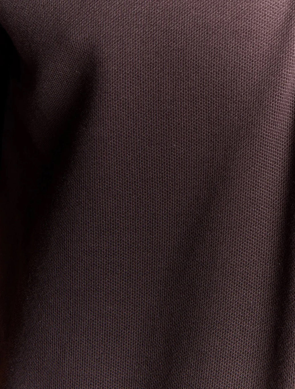 Lyle & Scott - Plain Polo Shirt - Brown