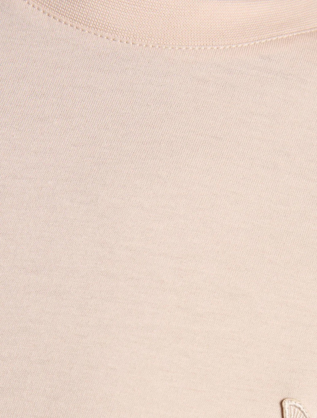 Lyle & Scott - Superfine Cotton T-Shirt - Light Beige