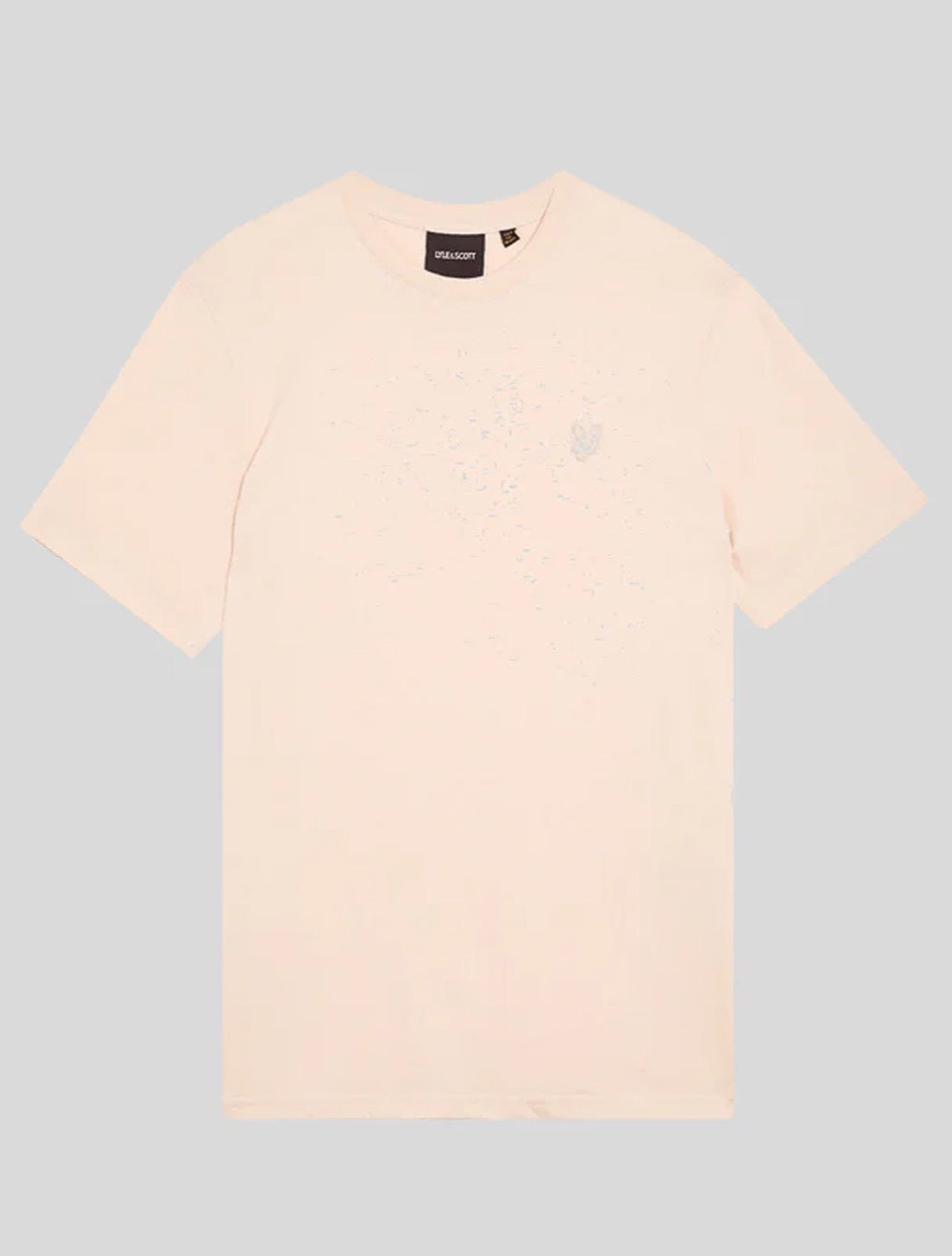 Lyle & Scott - Superfine Cotton T-Shirt - Light Beige