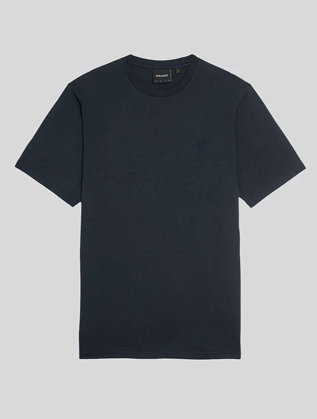Lyle & Scott - Superfine Cotton T-Shirt - Navy