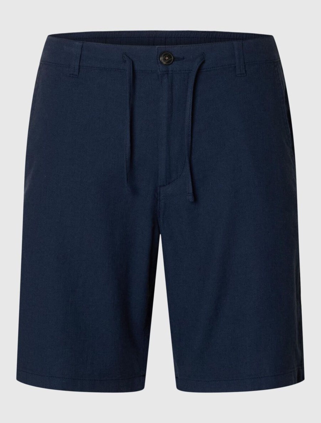 Selected Homme - Brody Comfort Fit Shorts - Navy