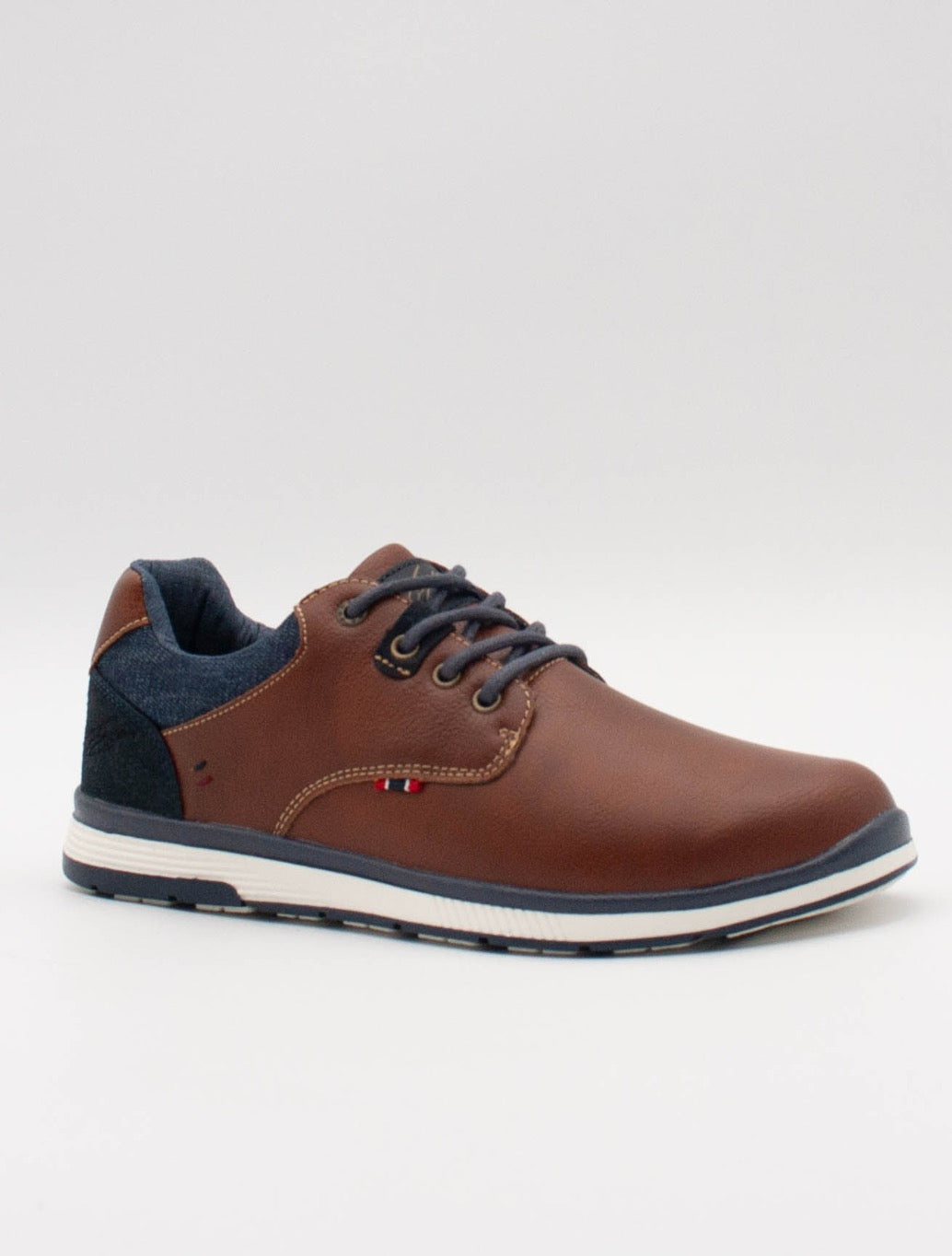 Tommy Bowe Shoe - Burger Casual Shoe - Camel