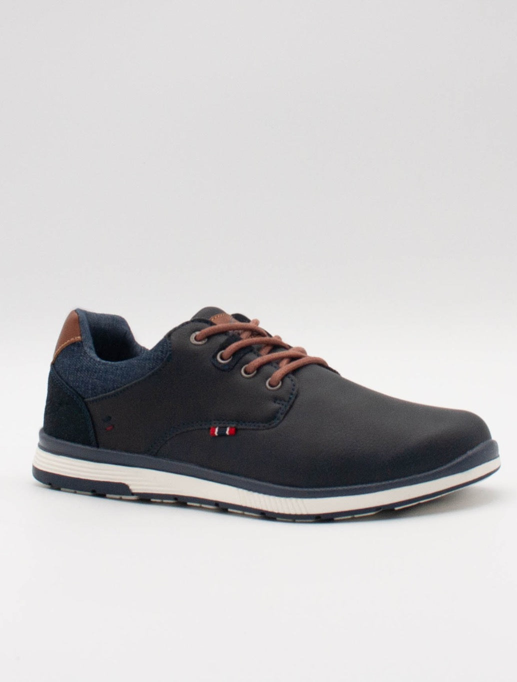 Tommy Bowe Shoe - Burger Casual Shoe - Navy