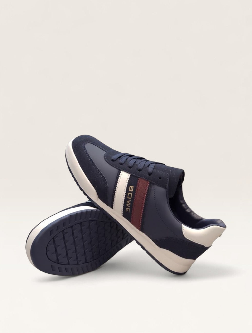 Tommy Bowe Twenty Three Trainer in Navy