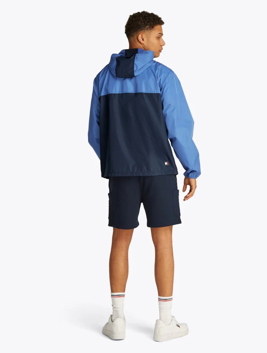 Tommy Jeans - Chicago Lightweight Jacket - Navy/Blue