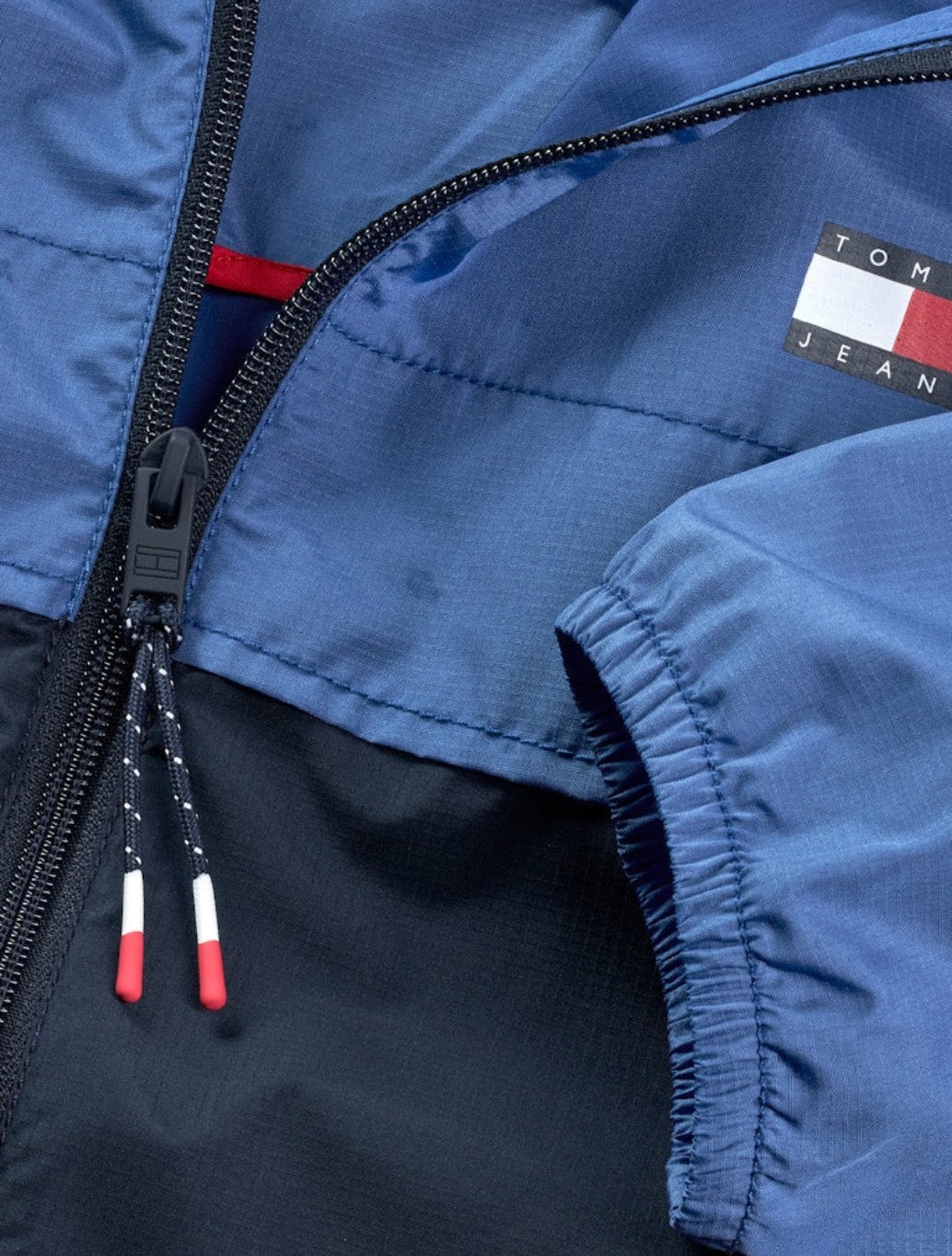 Tommy Jeans - Chicago Lightweight Jacket - Navy/Blue