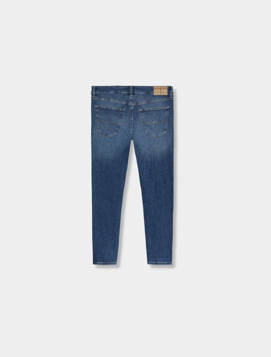 Tommy Jeans - New Scanton Slim Jean - Denim Blue