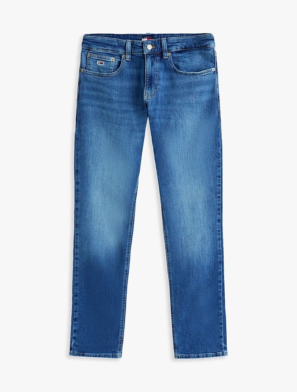 Tommy Jeans - New Scanton Slim Jean - Denim Blue