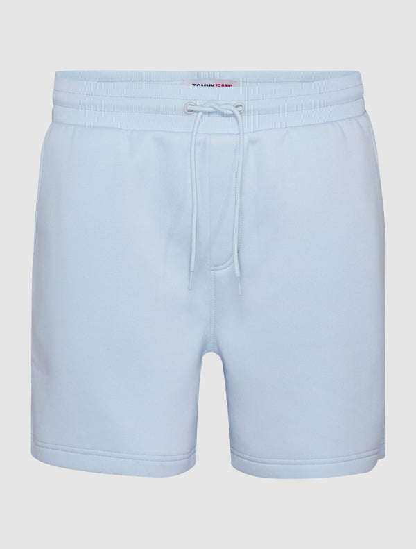 Tommy Jeans - Classic Sweat Shorts - Light Blue