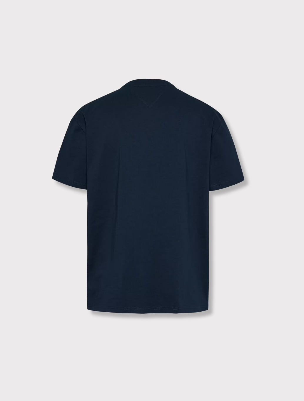 Tommy Jeans - Regular Linear Logo T-Shirt - Navy