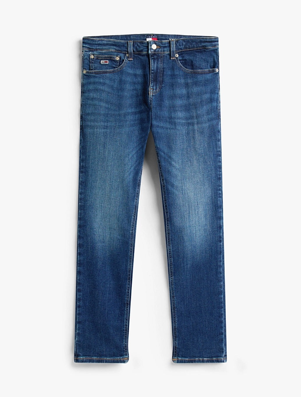 Tommy Jeans - New Scanton Slim Jean - Denim Dark