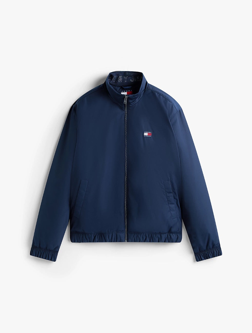 Tommy Jeans - Water Repellent Relaxed Padded Jacket - Navy