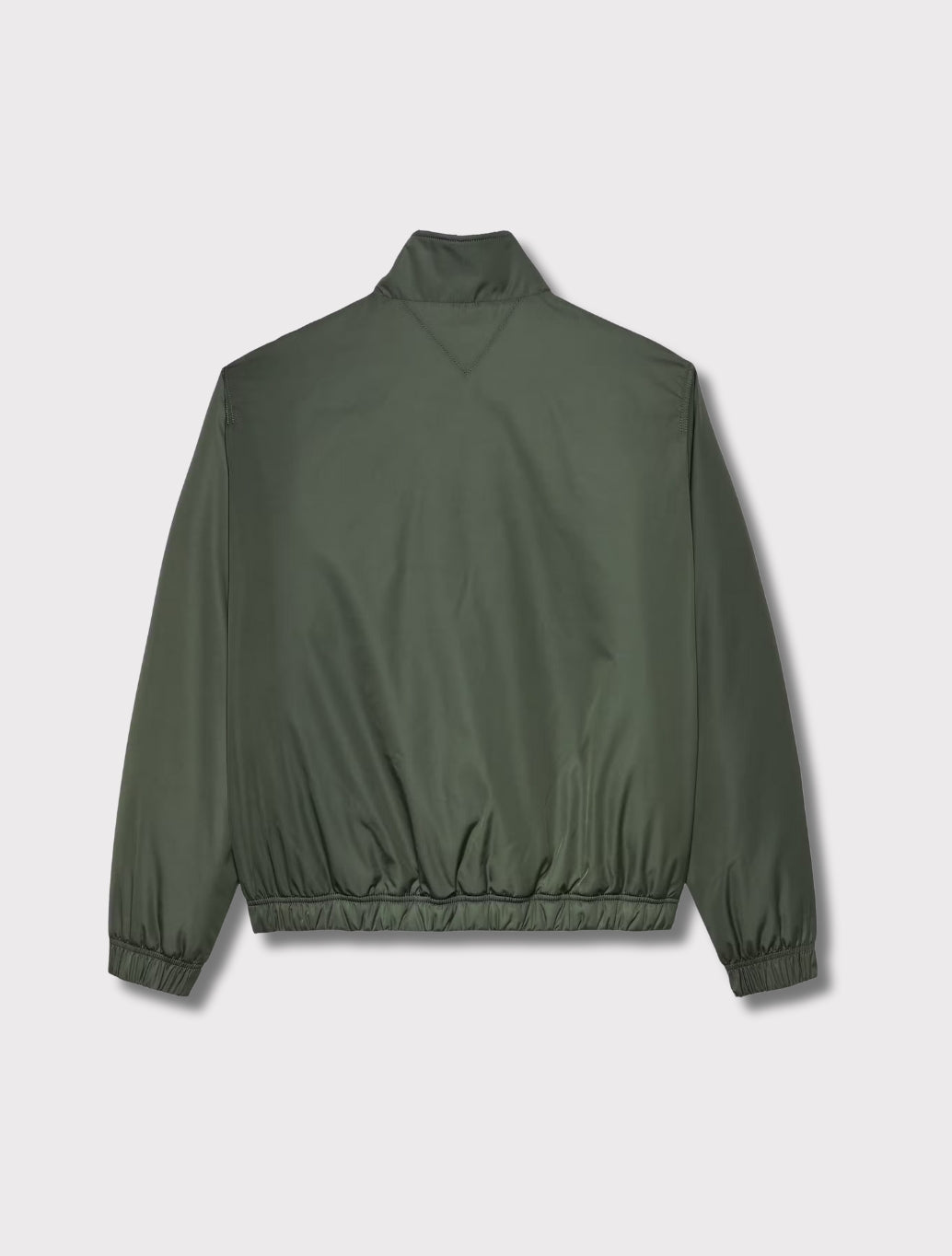 Tommy Jeans - Water Repellent Relaxed Padded Jacket - Khaki