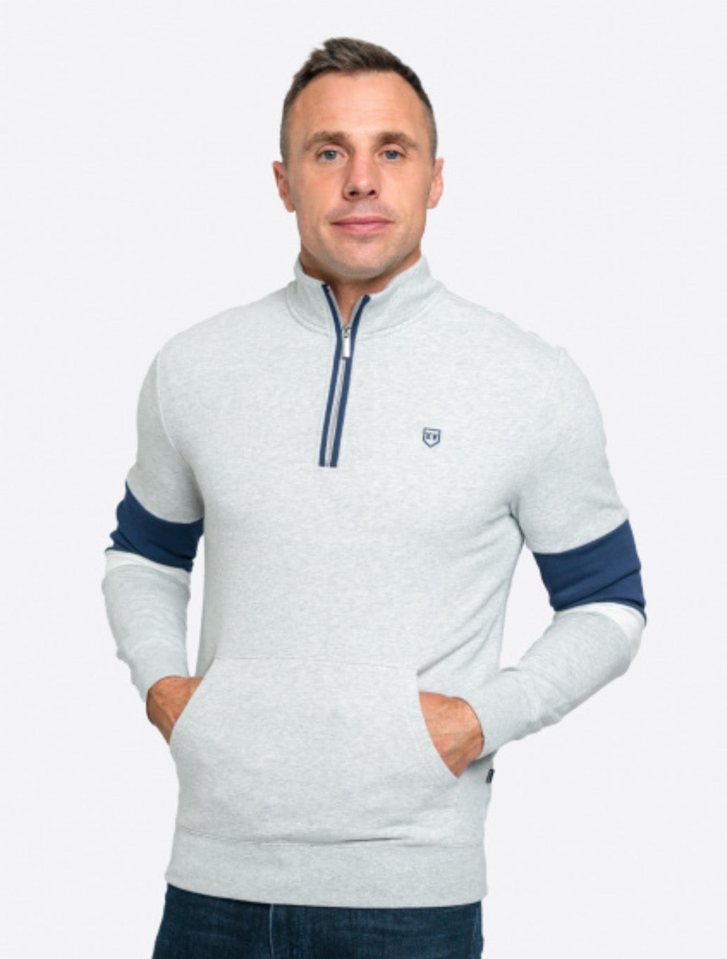 XV Kings - Dunedin Bears Sports Top - Grey