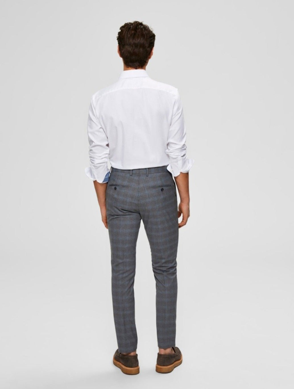 Selected Homme - New Mark Shirt - White