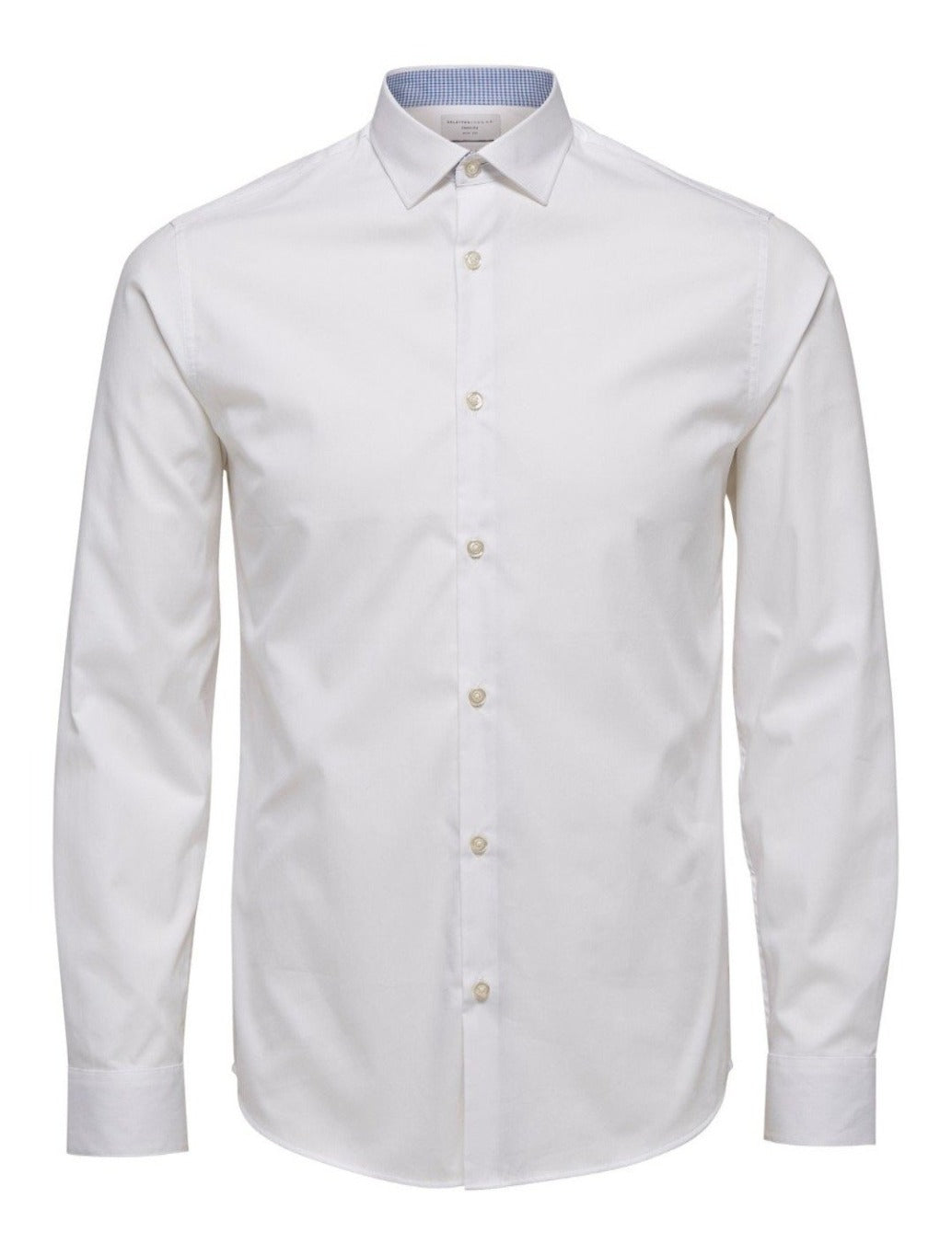Selected Homme - New Mark Shirt - White