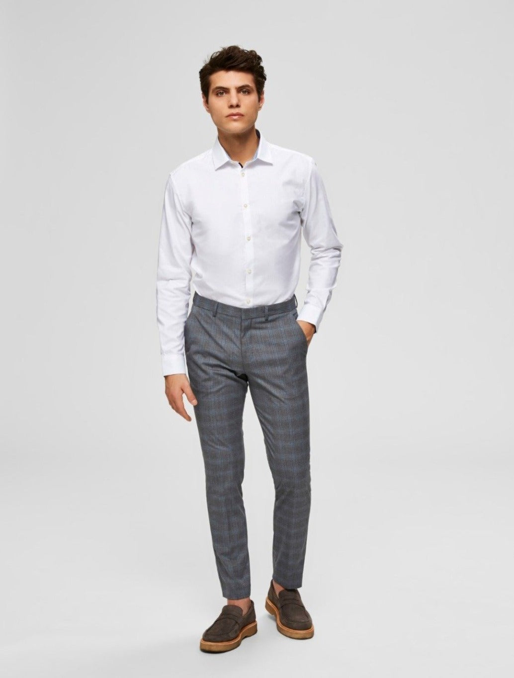 Selected Homme - New Mark Shirt - White