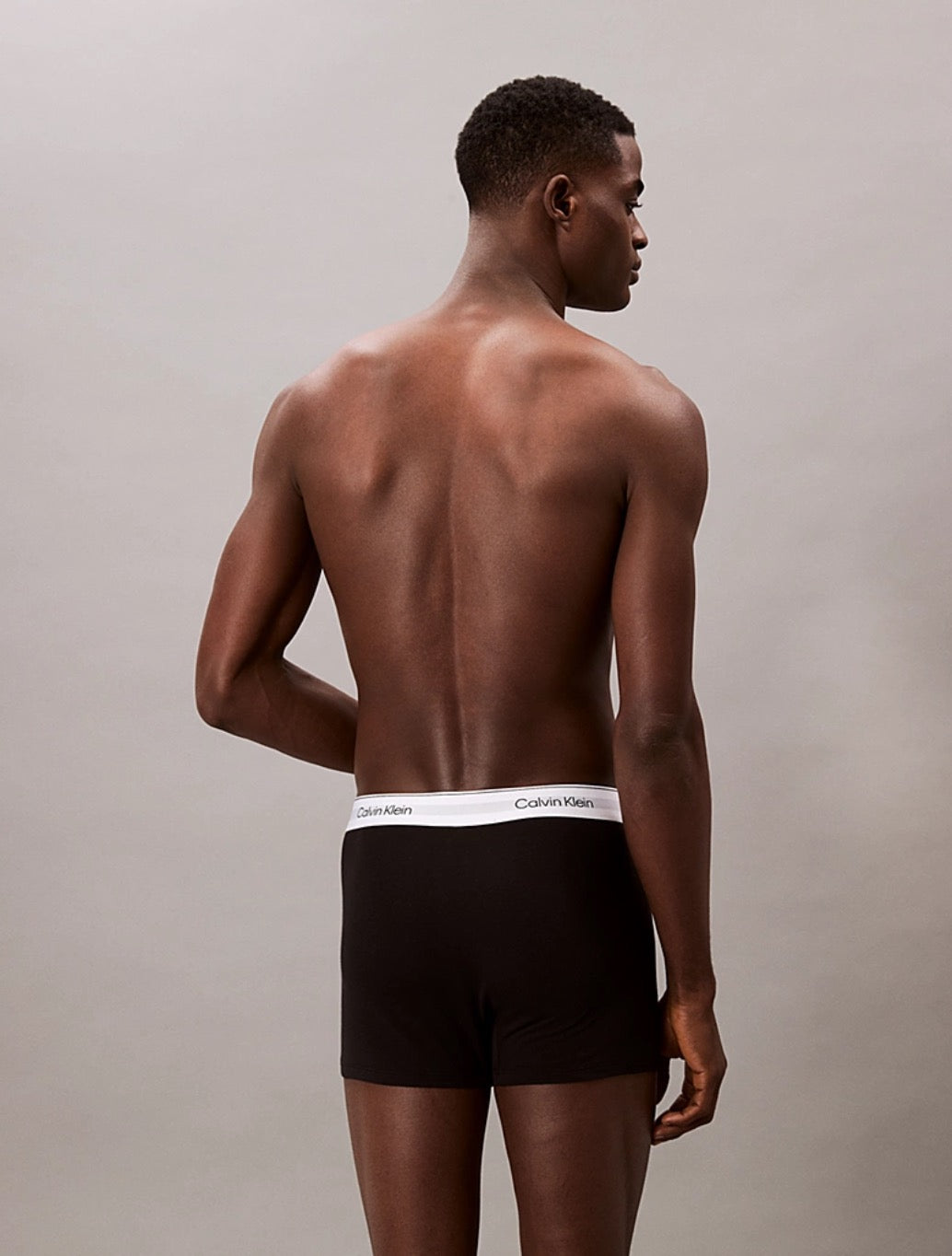 Calvin Klein - 3 Pack Boxer Briefs - Black