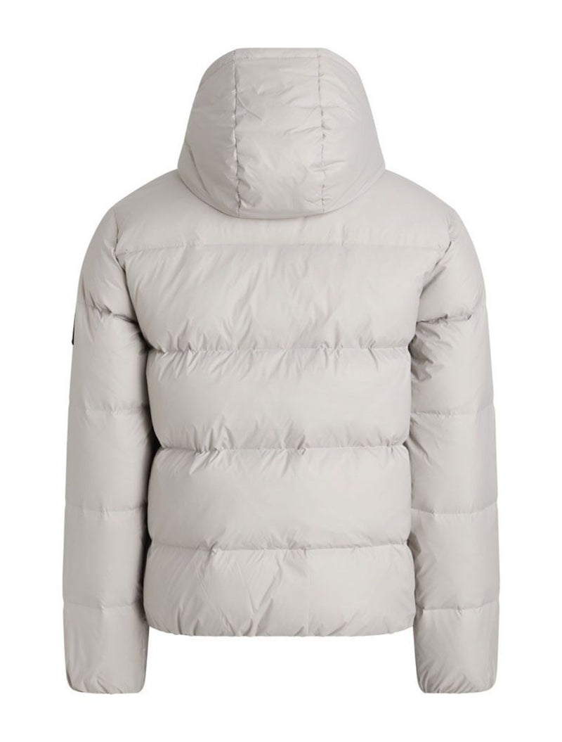 Calvin Klein - Down Puffer Jacket - Beige