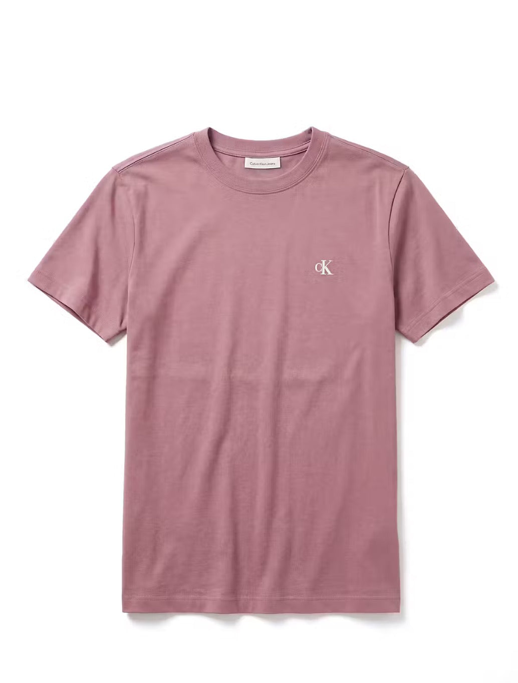Calvin Klein Micro Logo T-Shirt in Pink