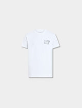 Calvin Klein - Text Box Graphic T-Shirt - White