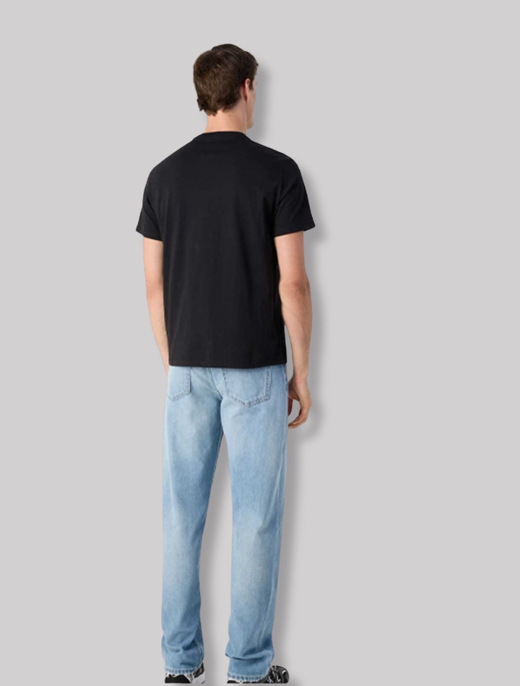 Calvin Klein - Redbox Graphic T-Shirt - Black