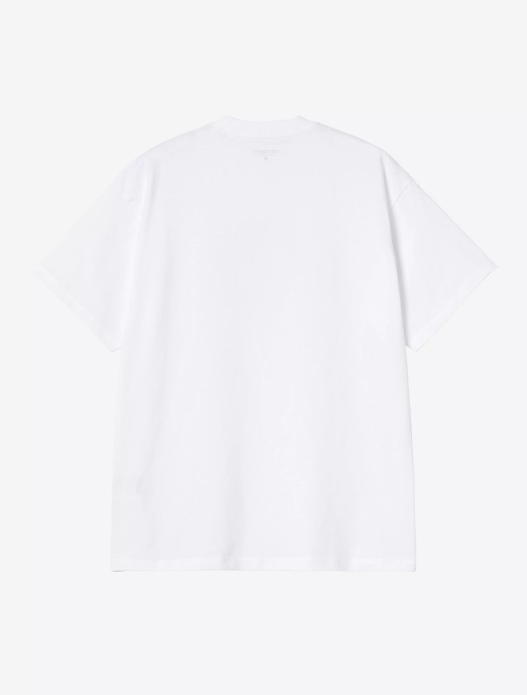 Carhartt WIP - S/S Barbwire C T-Shirt - White