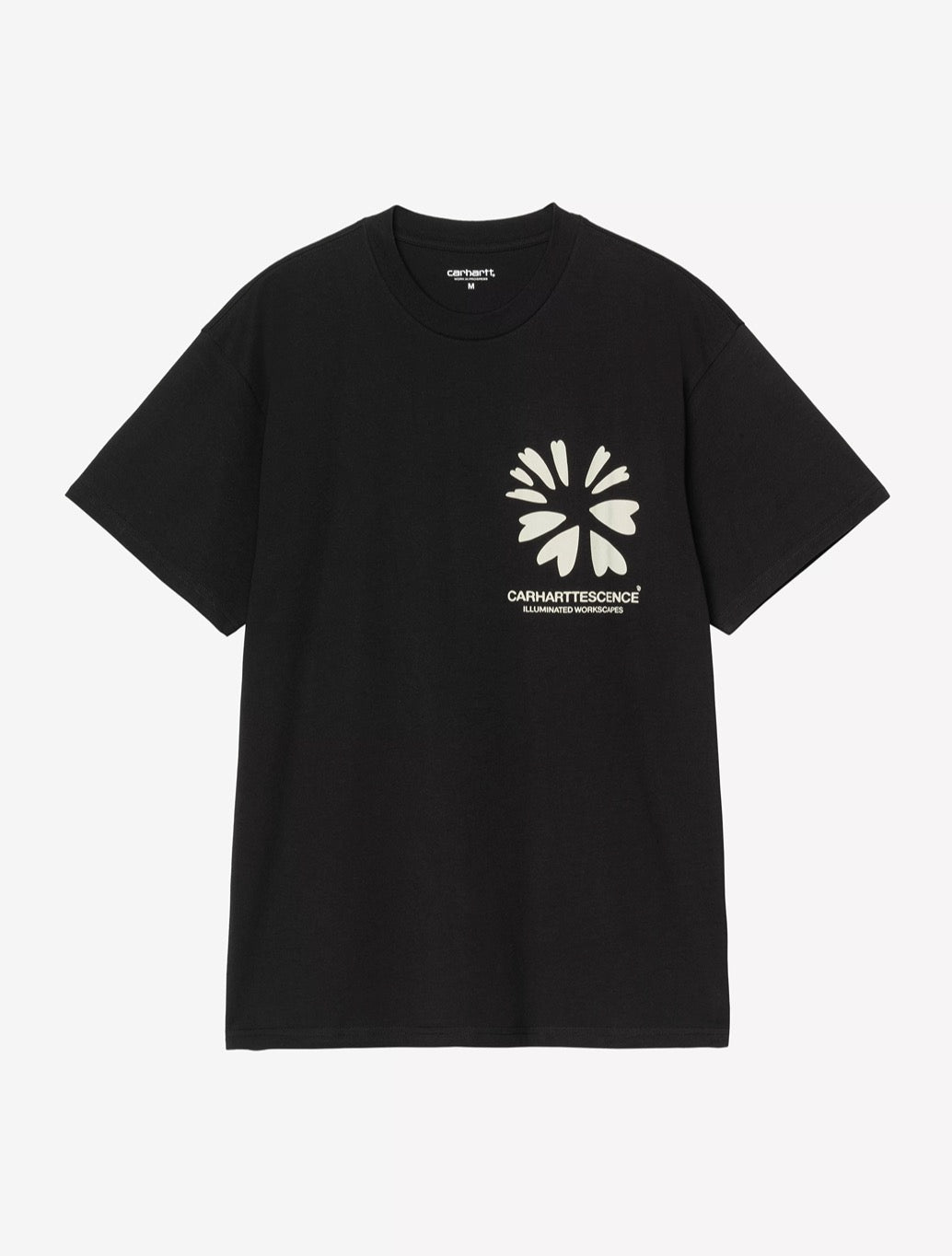 Carhartt WIP S/S Compy T-Shirt in Black