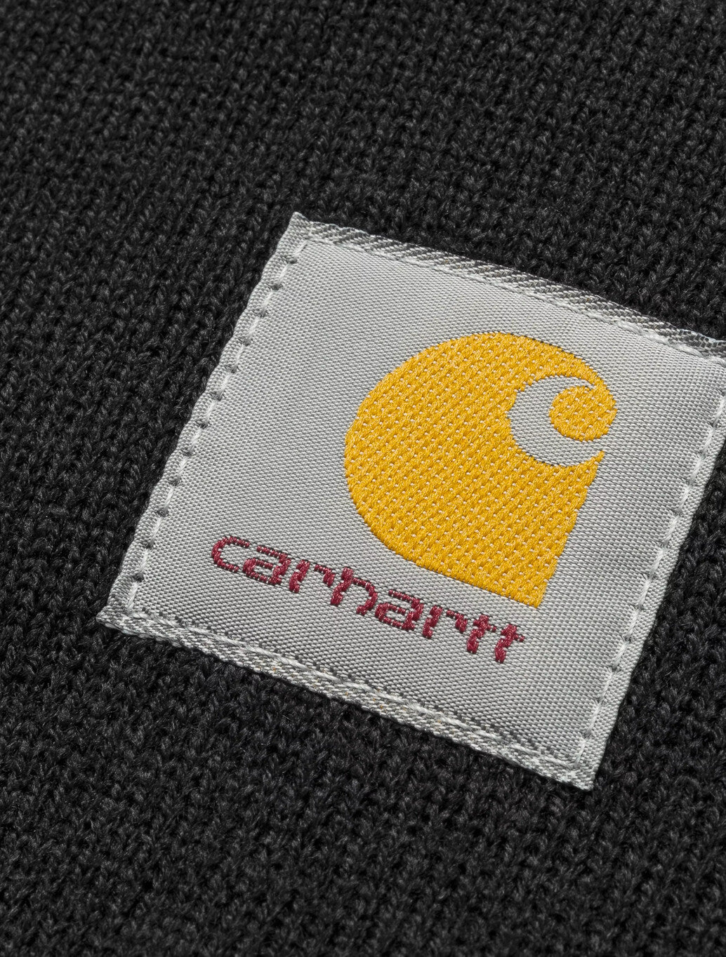 Carhartt WIP Acrylic Watch Hat in Black