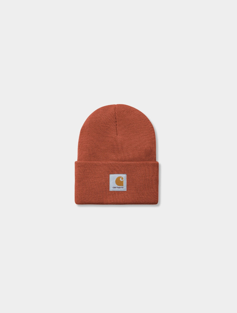 Carhartt WIP - Acrylic Watch Hat - Burnt Orange