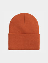 Carhartt WIP - Acrylic Watch Hat - Burnt Orange