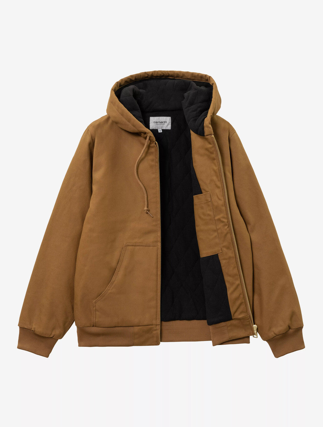 Carhartt WIP Active Jacket in Brown