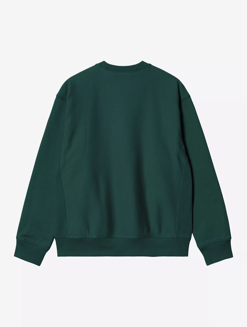 Carhartt WIP - American Script Sweatshirt - Dark Green