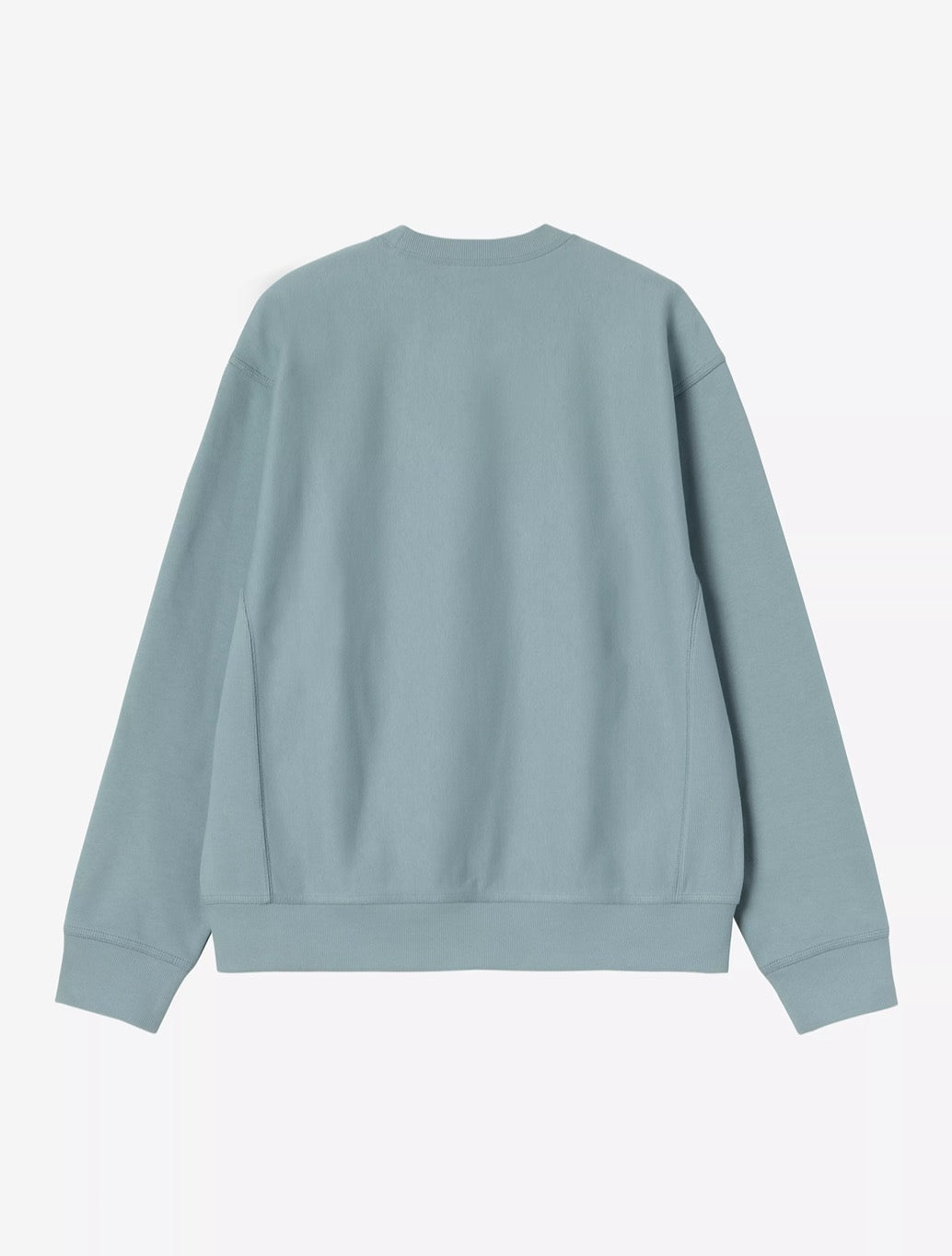 Carhartt WIP - American Script Sweatshirt - Pale Blue